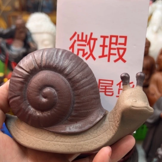 紫砂茶宠微瑕产品