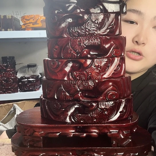梦***生核桃木/黑胡桃（胡桃木）