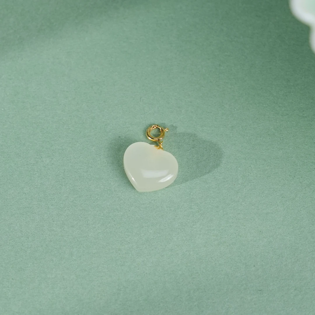 和田玉吊坠-GG1344-JX|BHT5