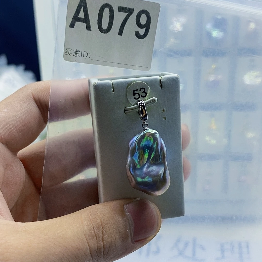 淡水珍珠颈饰合金