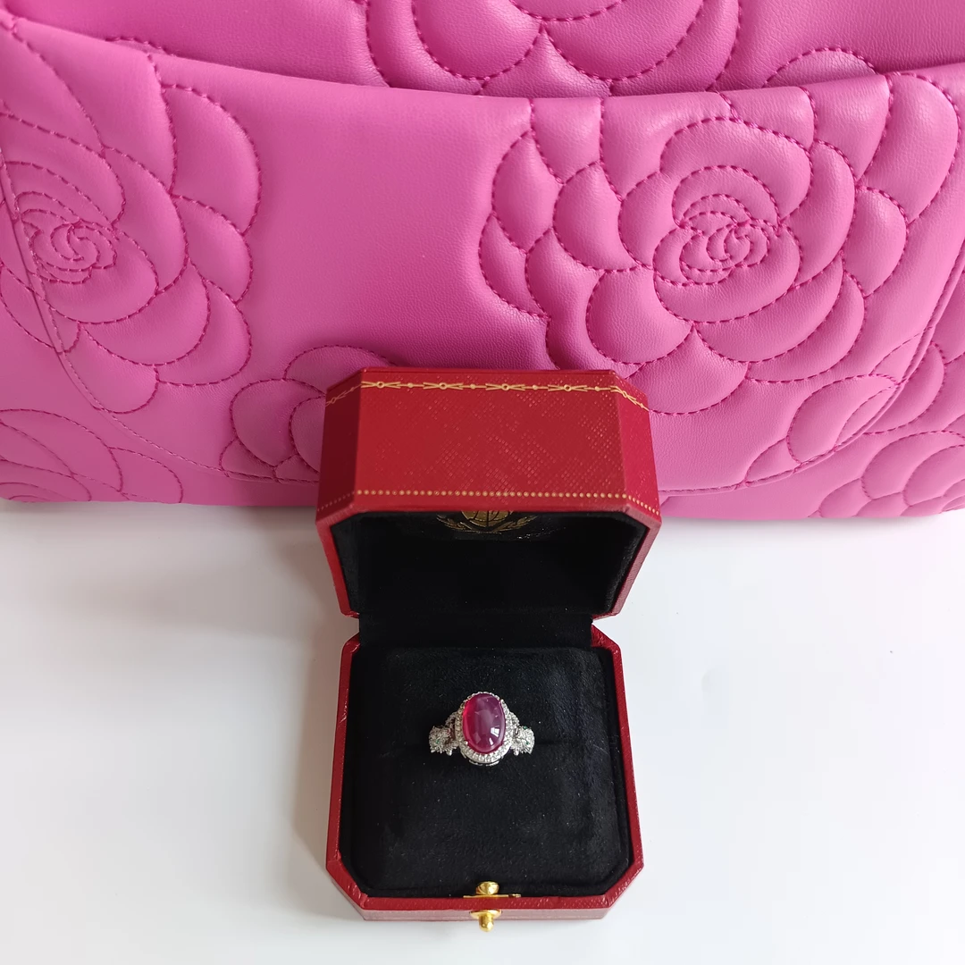 2978戒指--收藏级轻奢时尚设计首饰送礼盒