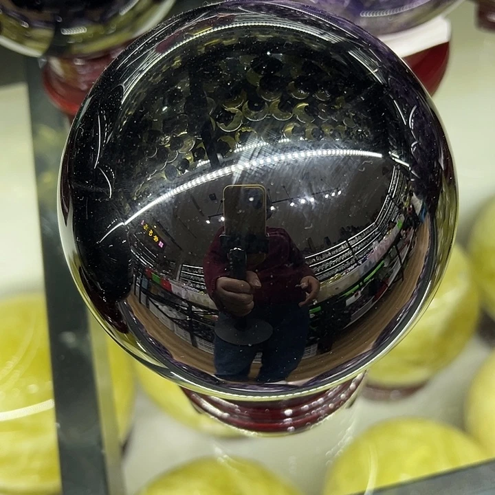 黑曜岩未镶嵌珠宝奇石摆件