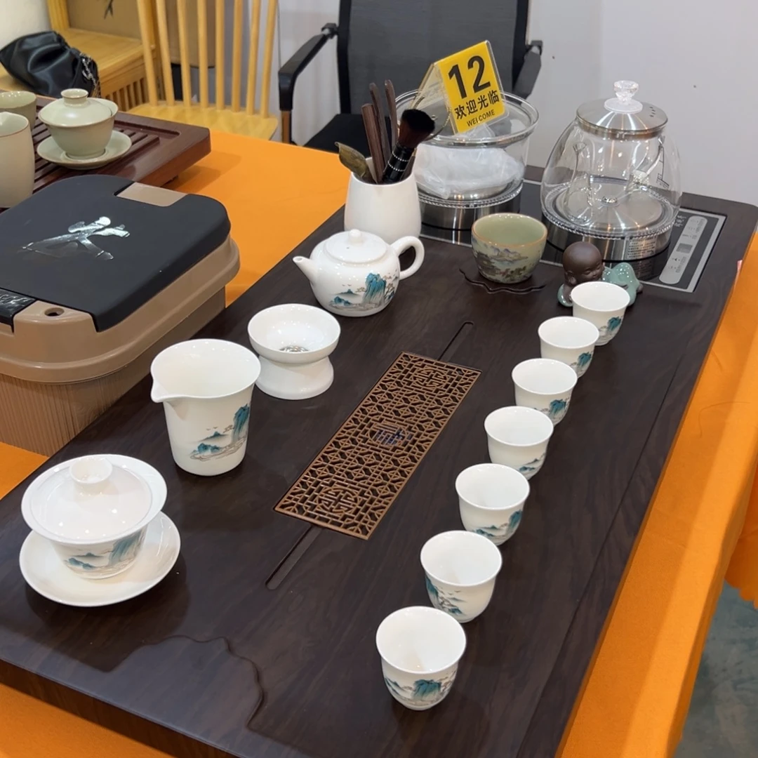 陶瓷茶具特价上新