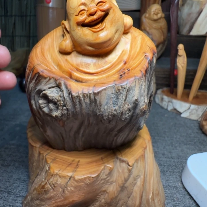 柏木（崖柏）好的我知道了我