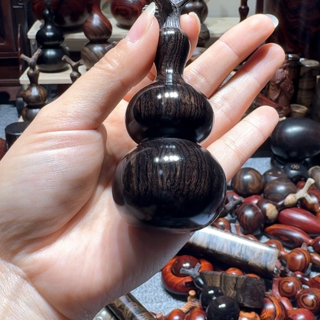 木霸**哥紫光檀葫芦葫芦葫芦