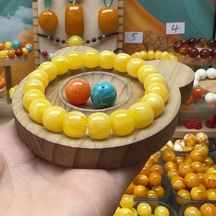 小***3非金属素搭配一条手串