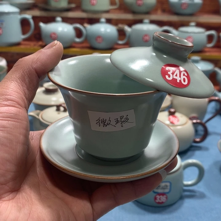 陶瓷茶具系列产品
