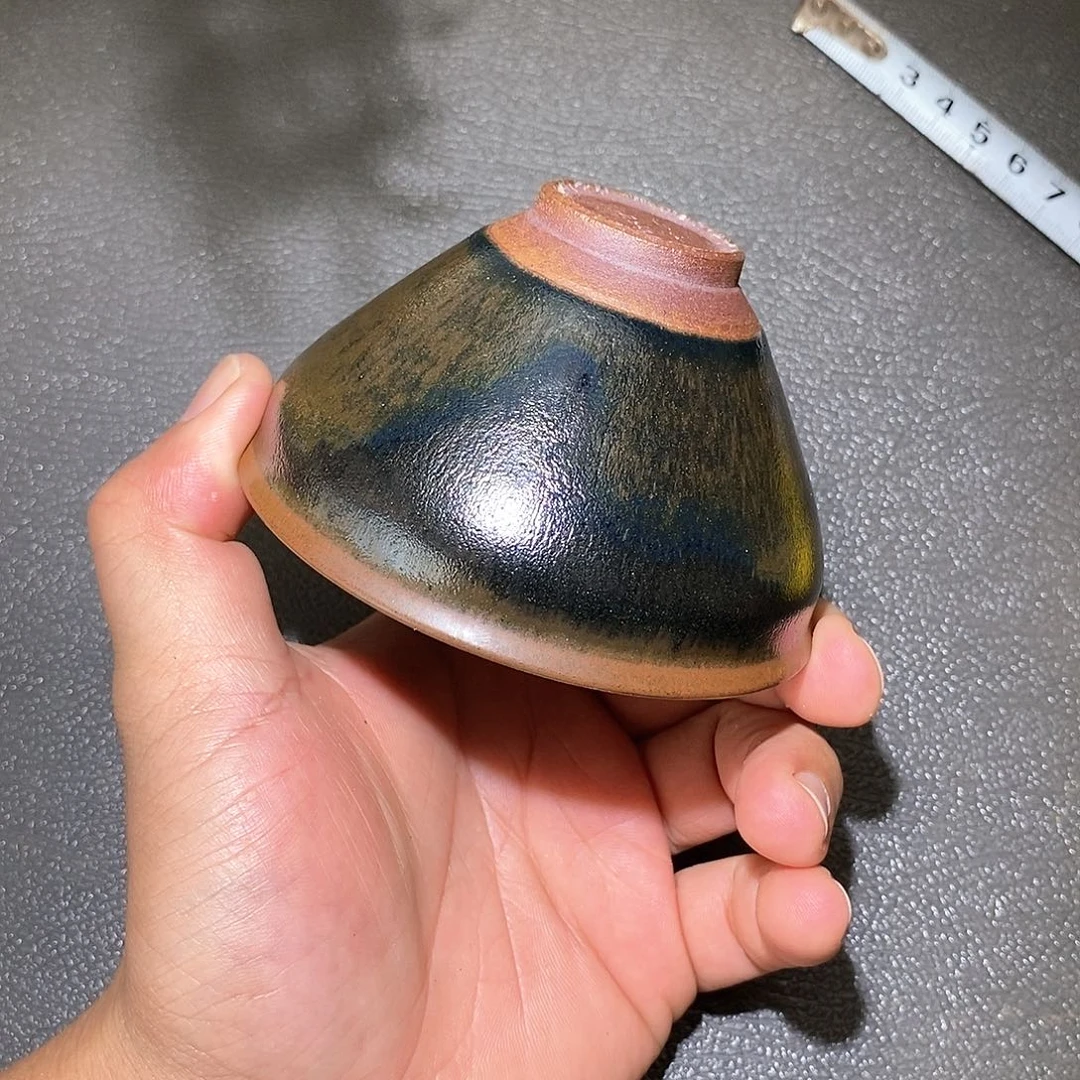 茶盏建盏主人杯一只