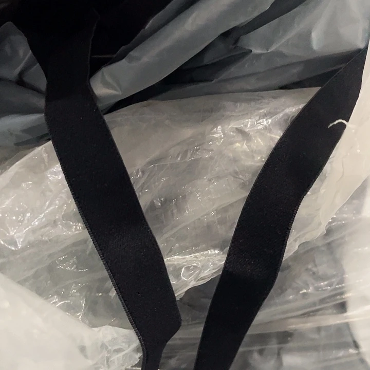 黑色2公分松紧带、发20米、003