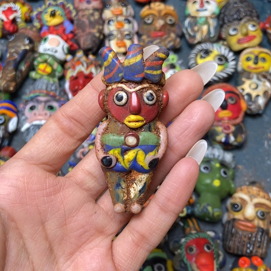 颈饰琉璃琉璃小王子