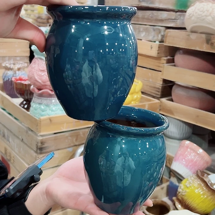 花盆有孔！订单凑满10米包由！