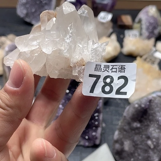未镶嵌大型摆件（非配饰）水晶