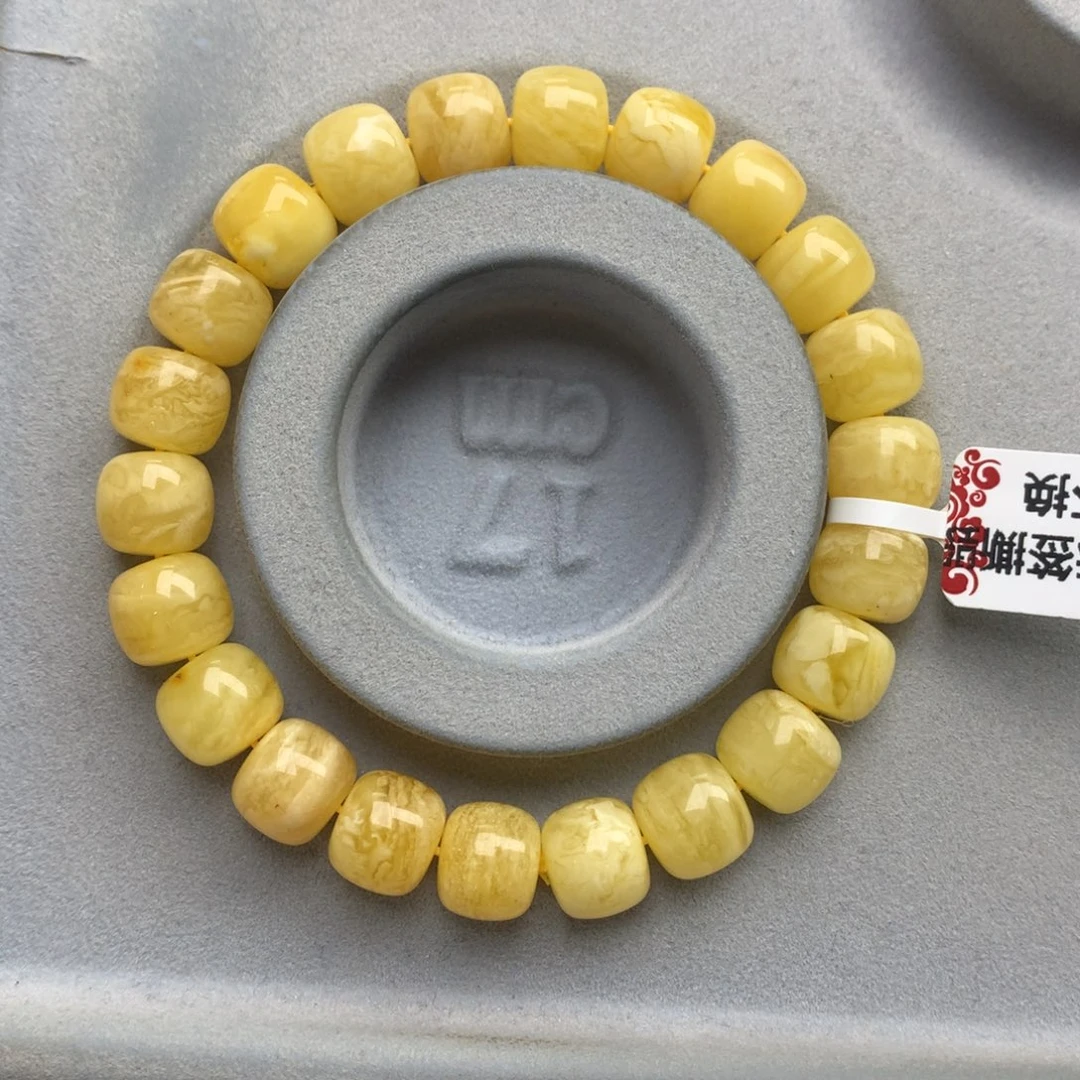 蜜蜡珠宝奇石未镶嵌35