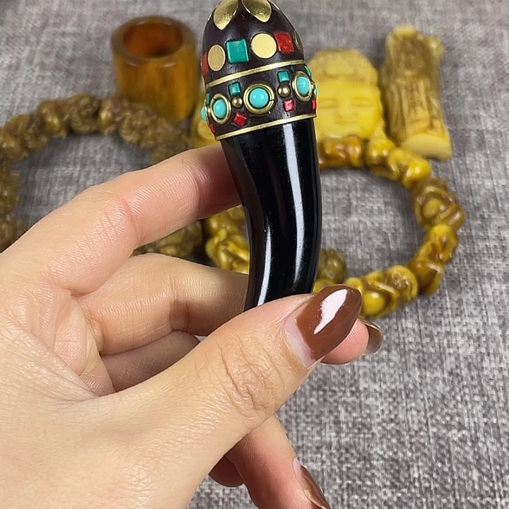 大果紫檀（缅甸花梨）吊坠