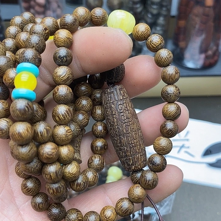 乌木类手串/手链手串12