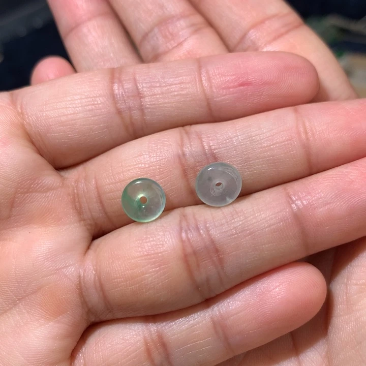 【闪购商品】颈饰未镶嵌翡翠