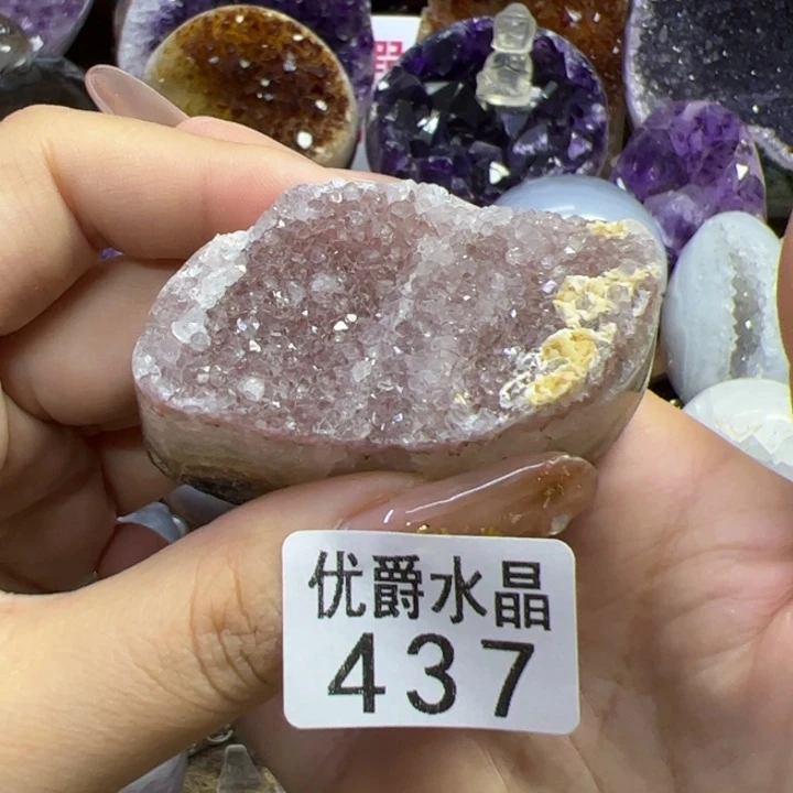 未镶嵌大型摆件（非配饰）水晶437