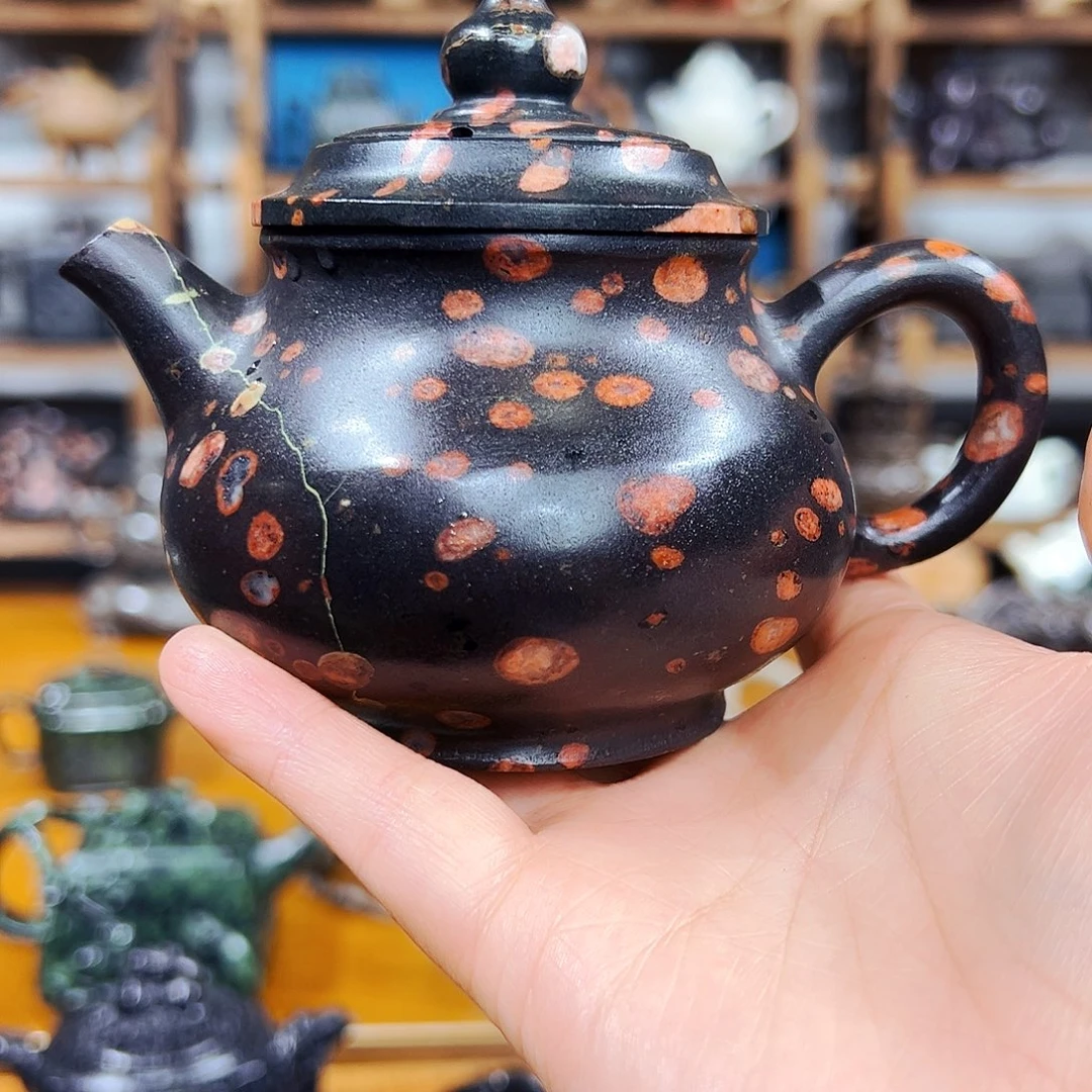 T***鬼茶空间天然原石料福利