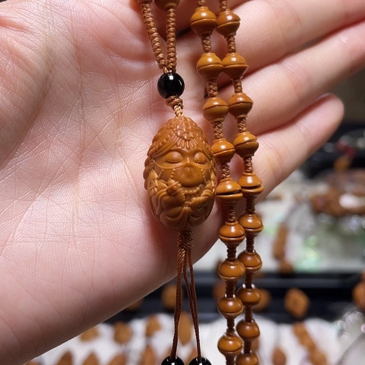 橄榄核手串/手链橄榄核