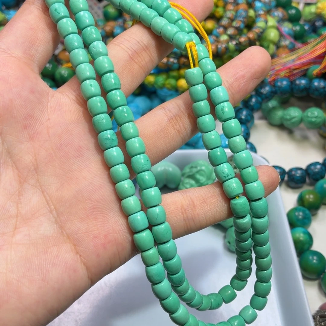 南红玛瑙合金手串