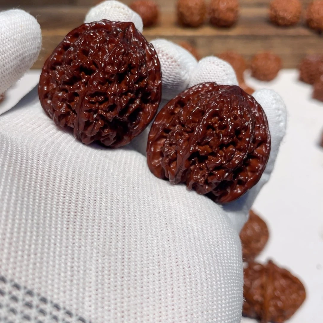 吊坠文玩核桃满天星188.09. #00#WY