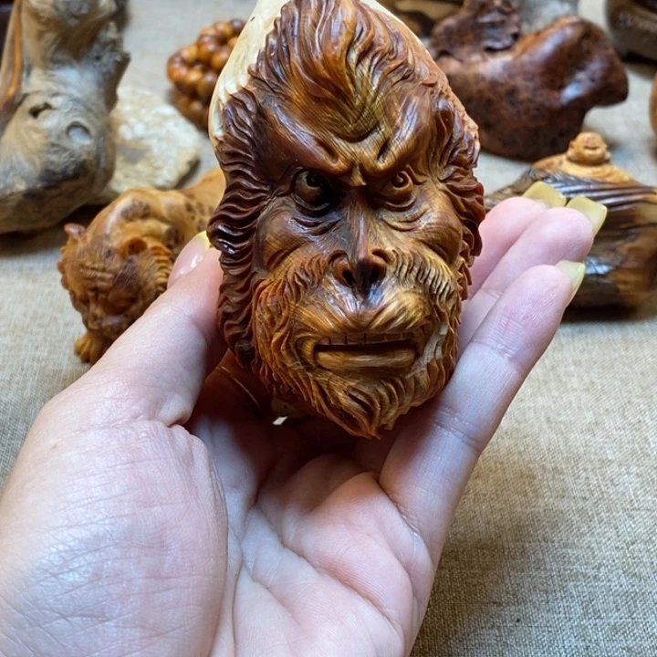 柏木双色独坨猴子百态