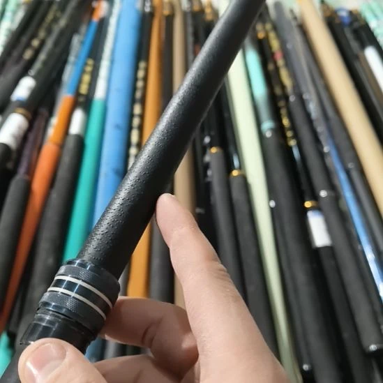 3米抄网杆瑕疵有气泡6号