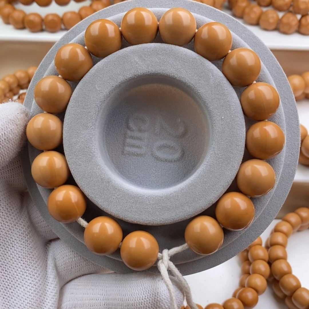 猴头核桃手串正圆