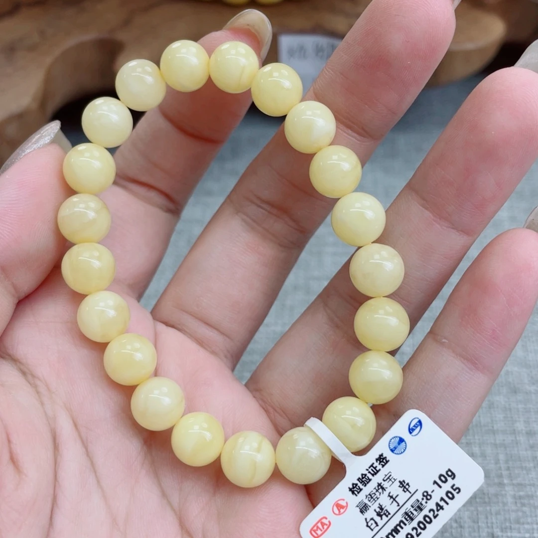 未镶嵌蜜蜡裸石蜜蜡80