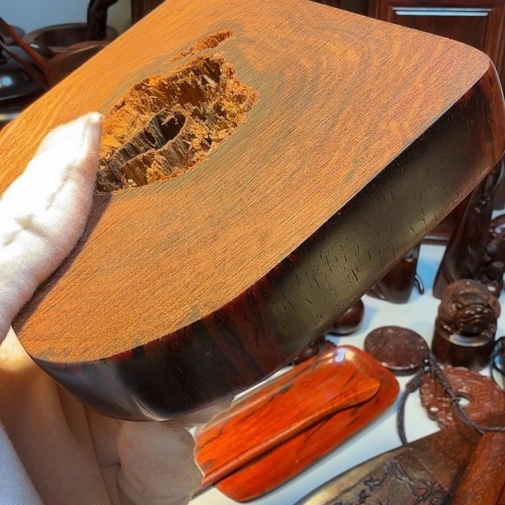 w***k檀香紫檀（小叶紫檀）