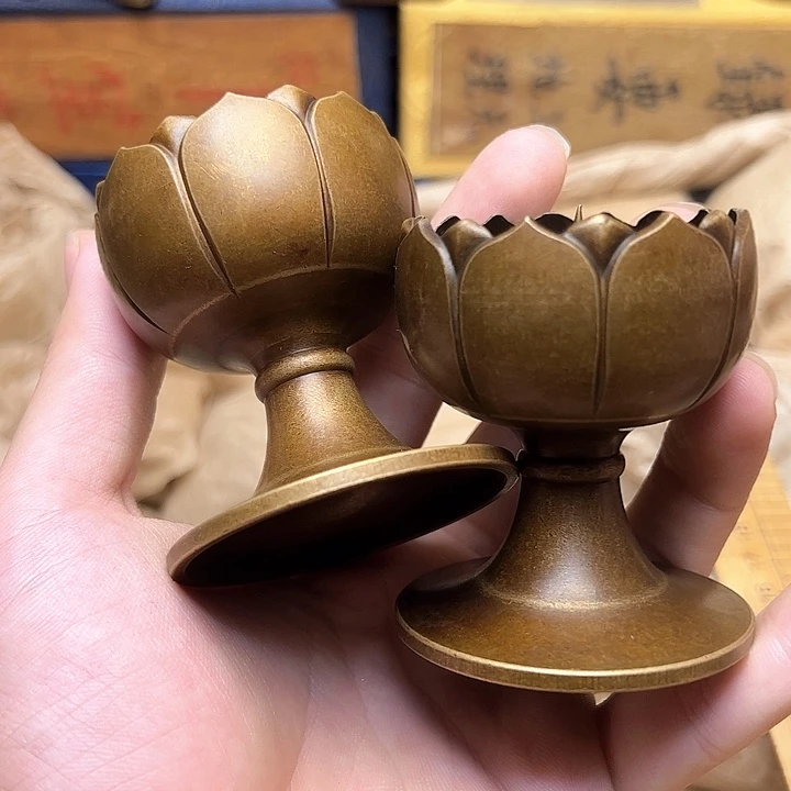 文玩铜器点击下单