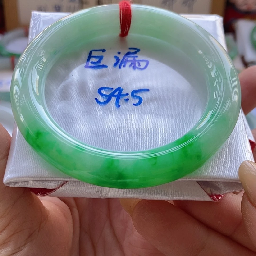 未镶嵌手镯翡翠2号