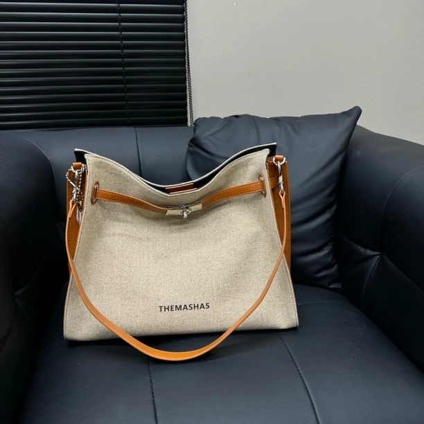 玛莎2025新款时尚百搭大容量单肩包/71765