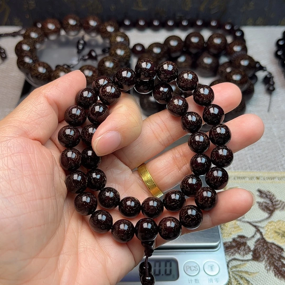 檀香紫檀（小叶紫檀）1.0 手持 爆星