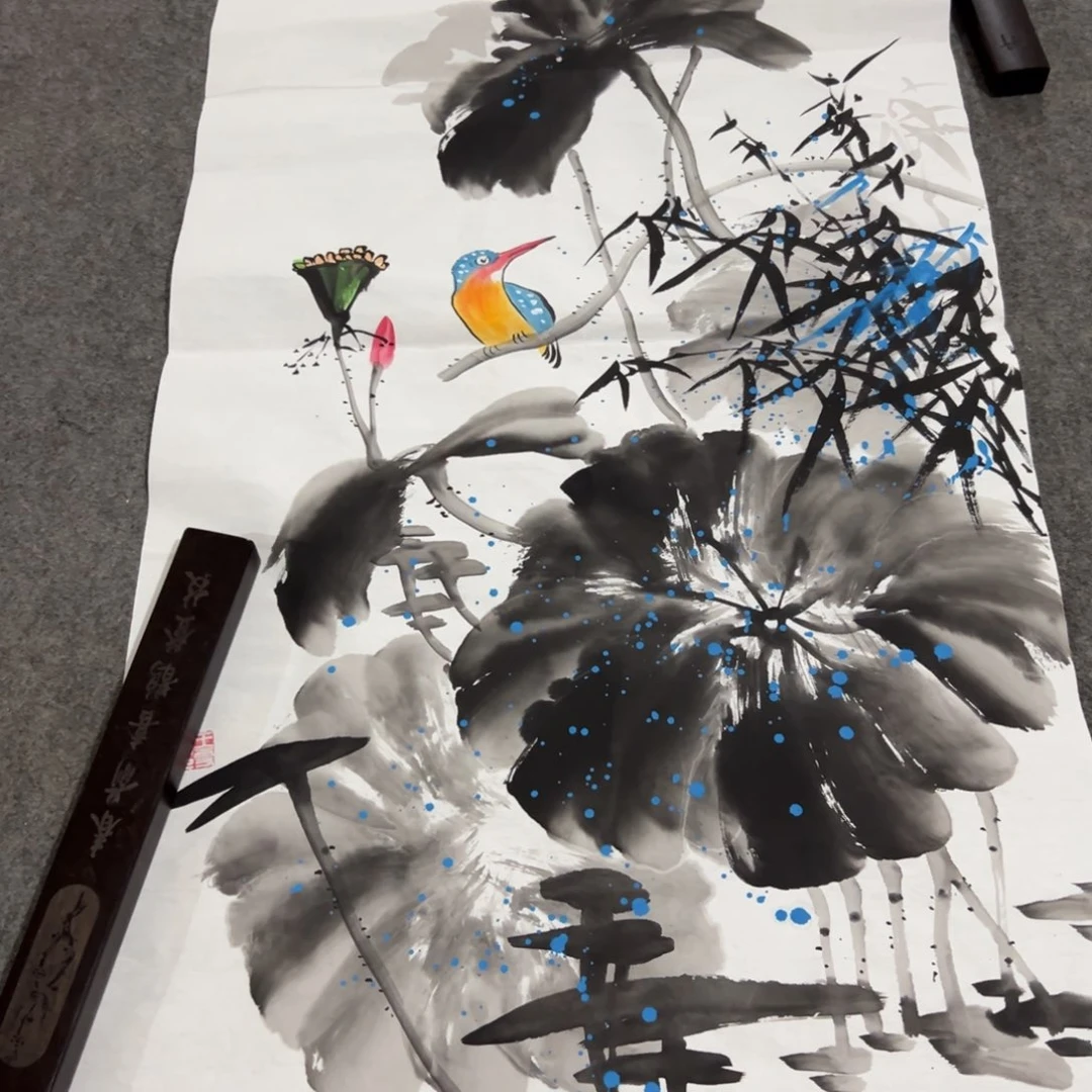 年画一二三四五六七八九十