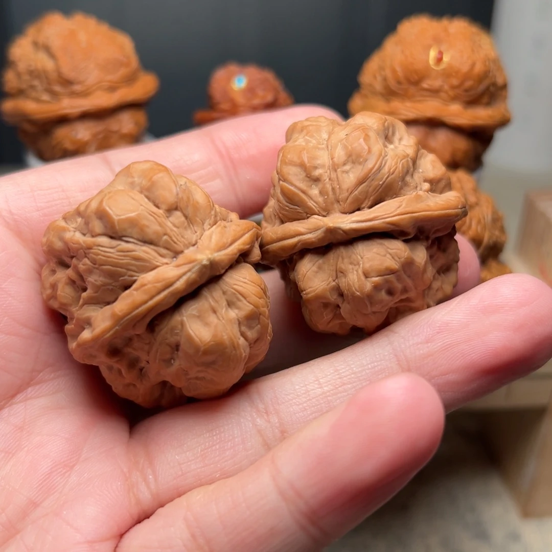 手串/手链核桃核桃金蟾金蟾金蟾