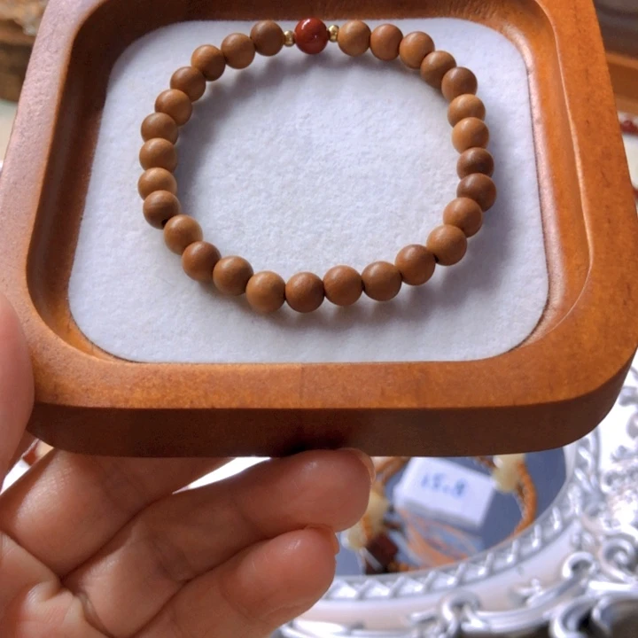桃木手串/手链桃木