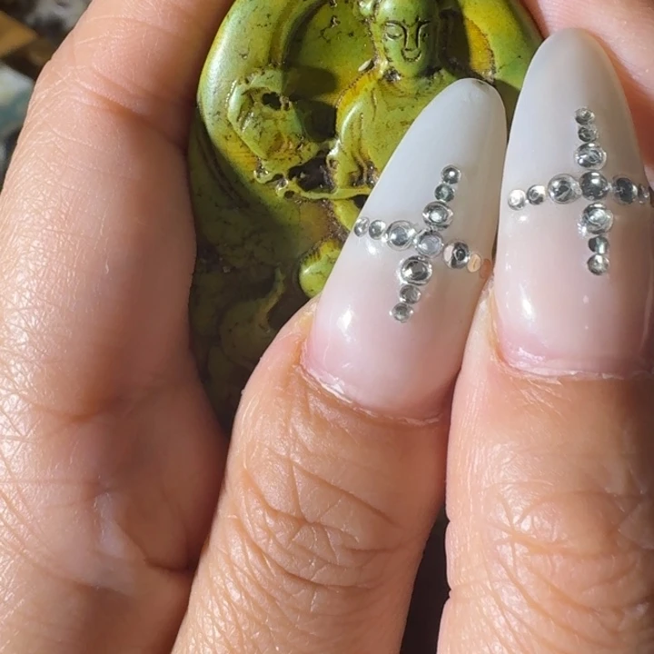 玛瑙/玉髓合金颈饰