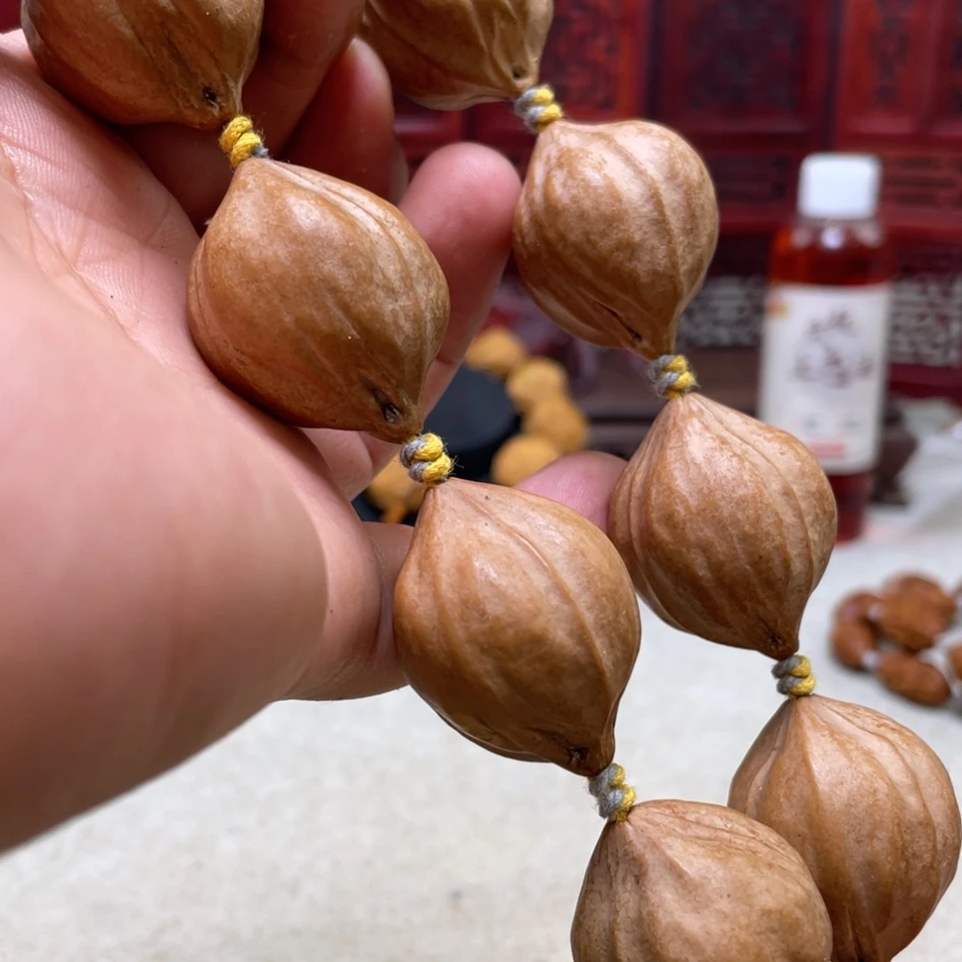 橄榄核吊坠橄榄核