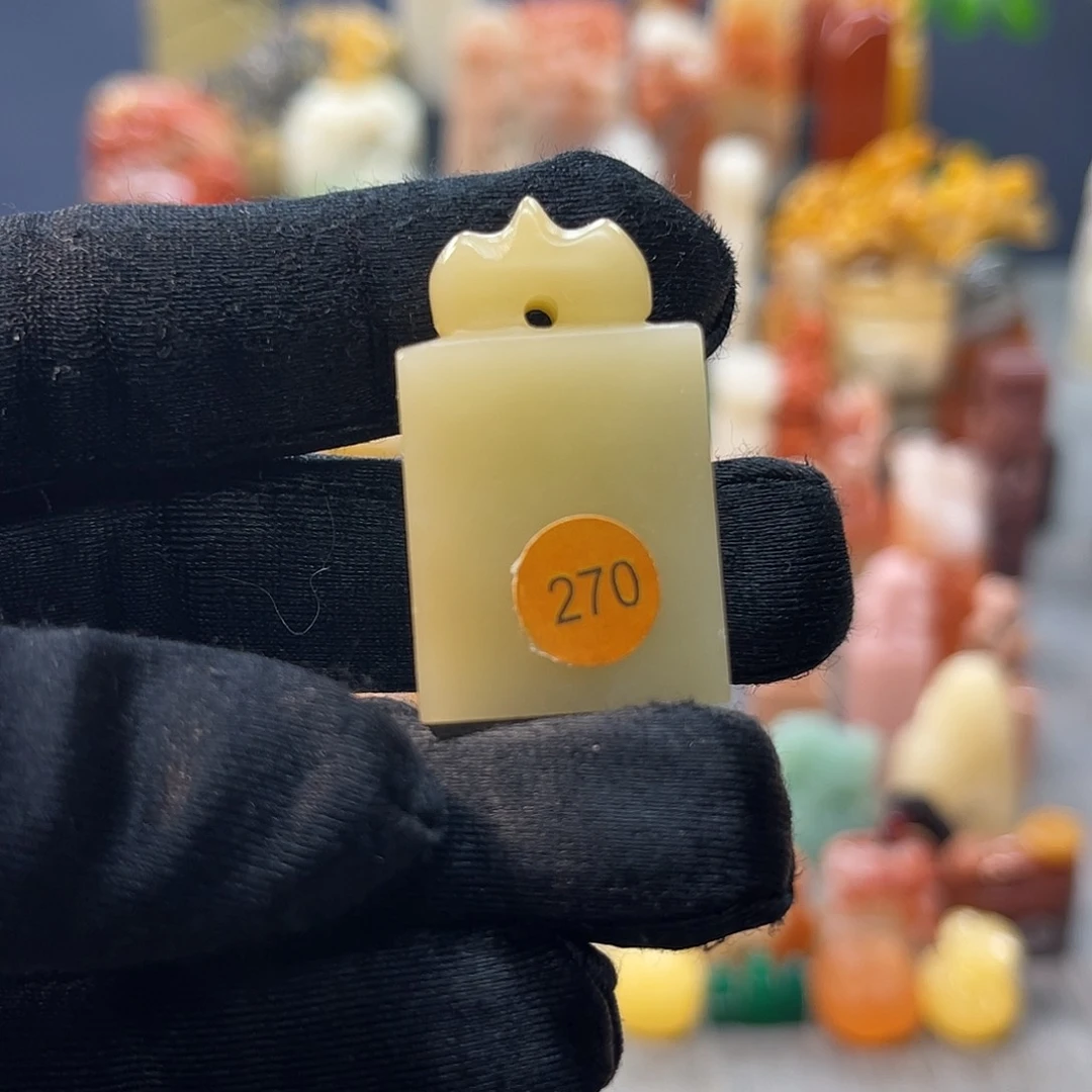 巴林石印石包邮包刻270