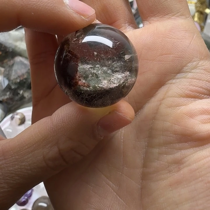 紫晶珠宝半成品未镶嵌