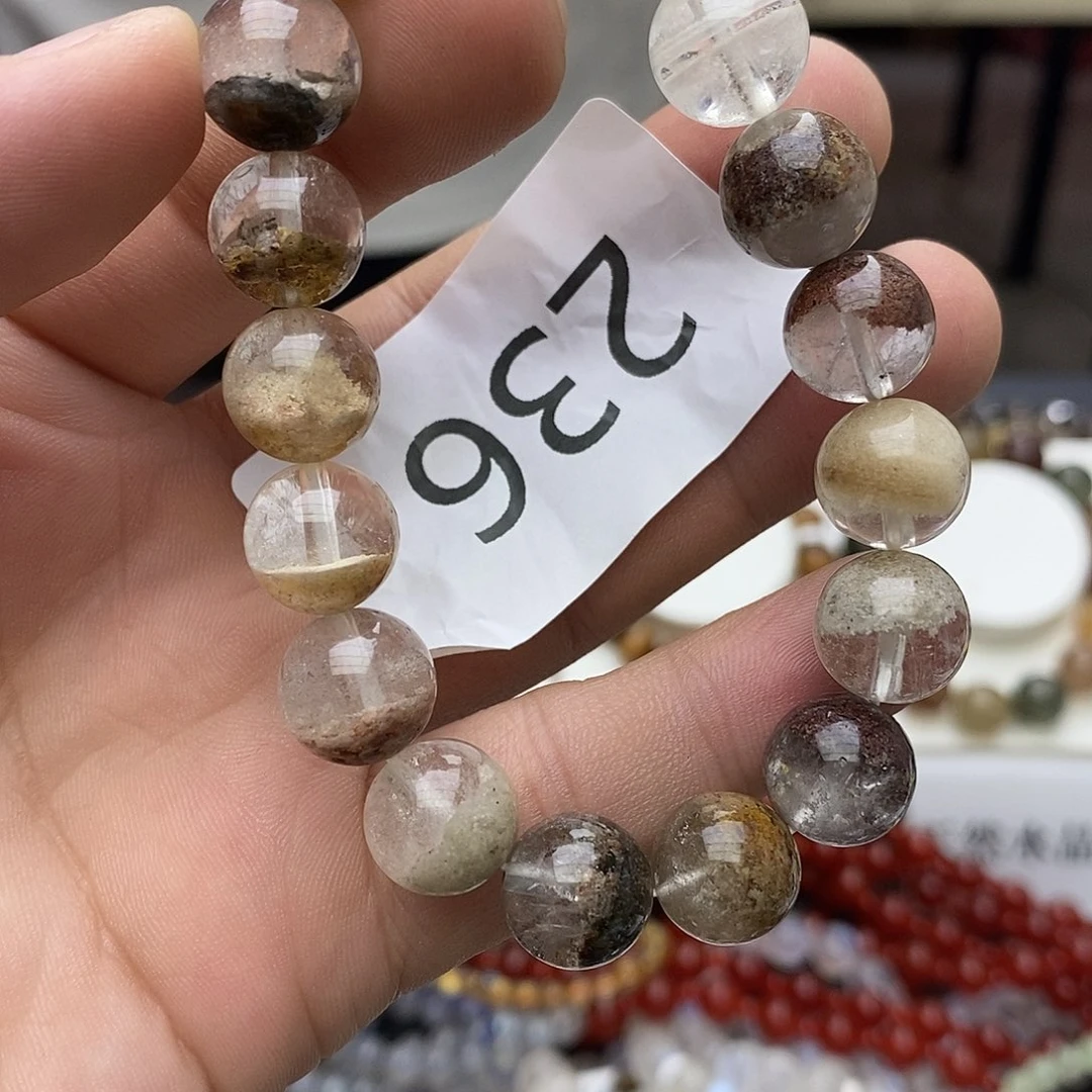 水晶手链未镶嵌手链