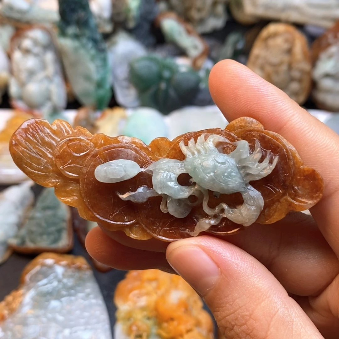 未镶嵌定制翡翠特色45
