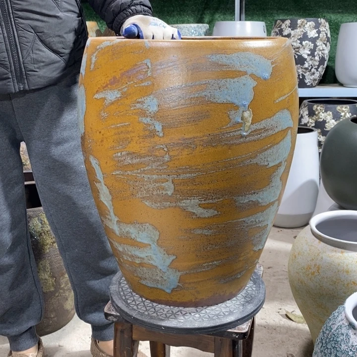 花盆口35高48～～～～～～～～～