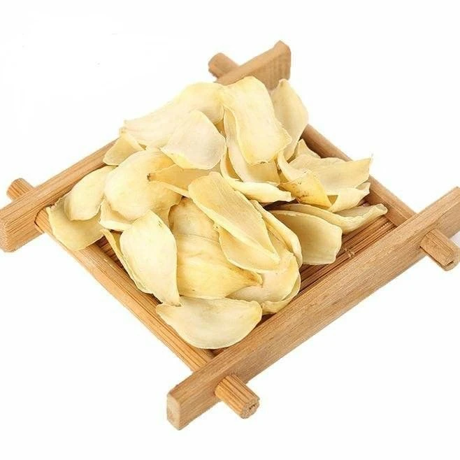 野生山百合干，野生石缝生长，无硫纯天然铁皮锈百合