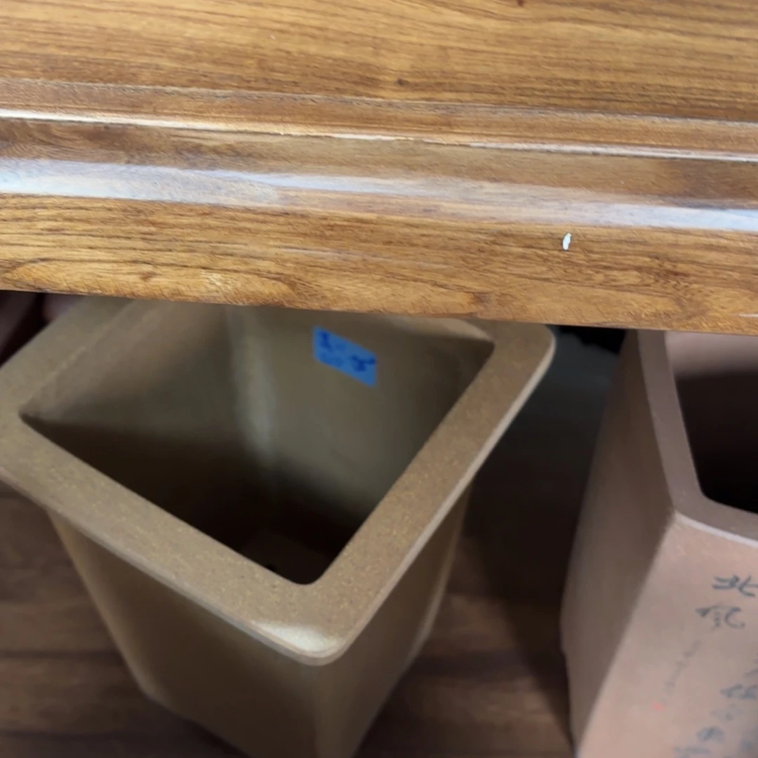 哎***呦正宗高温手工花盆