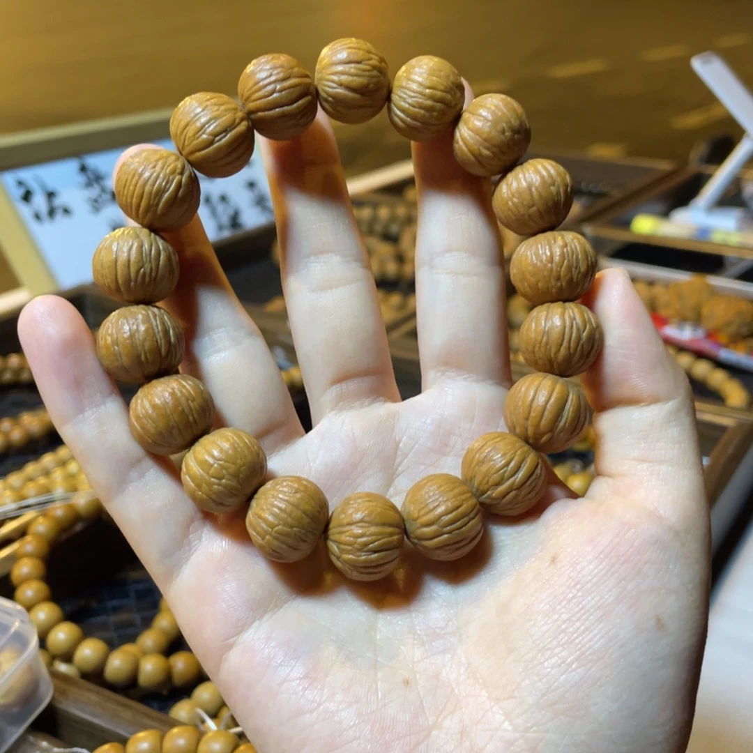 猴头核桃手串16➕尺寸原皮土豪