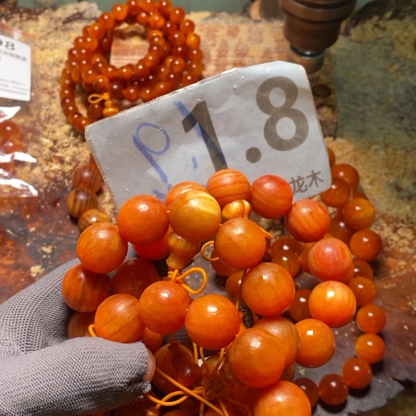 【闪购商品】松木（琥珀木）手串/手链