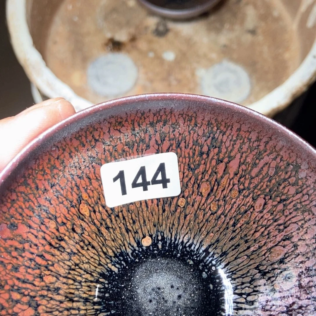 茶盏宋月古窑，自产自销