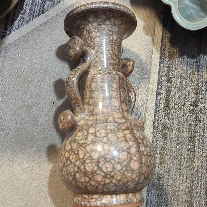 摆件瓷器放大漏给您发货